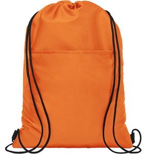 PF Concept 120495 - Oriole 12-can drawstring cooler bag 5L Orange