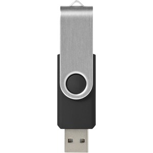 PF Concept 123714 - Rotate-basic 32GB USB flash drive Solid Black
