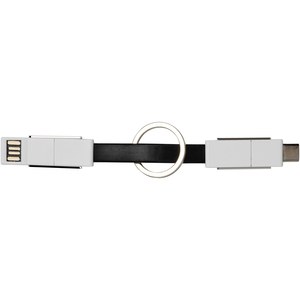 PF Concept 124124 - One 4-in-1 cable Solid Black