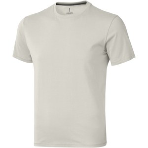 Elevate Life 38011 - Nanaimo short sleeve men's t-shirt Light Grey