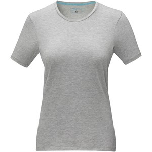 Elevate NXT 38025 - Balfour short sleeve women's GOTS organic t-shirt Grey melange