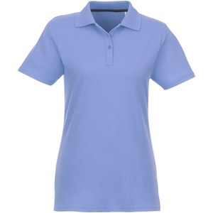 Elevate Essentials 38107 - Helios short sleeve women's polo Light Blue