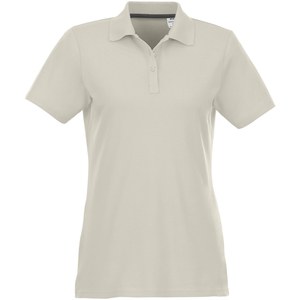 Elevate Essentials 38107 - Helios short sleeve women's polo Light Grey