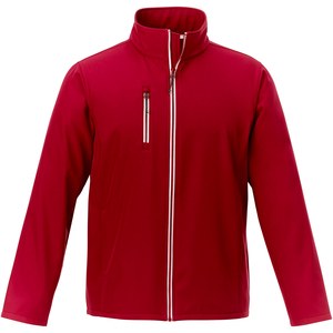 Elevate Essentials 38323 - Orion men's softshell jacket Red