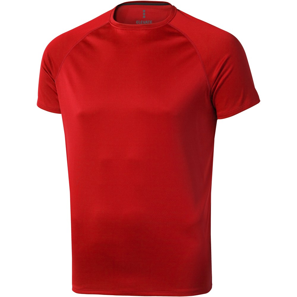 Elevate Life 39010 - Niagara short sleeve men's cool fit t-shirt