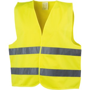 RFX™ 538546 - RFX™ See-me XL safety vest for professional use Neon Yellow