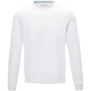 Elevate NXT 37512 - Jasper men’s GOTS organic recycled crewneck sweater