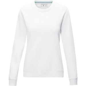 Elevate NXT 37513 - Jasper women’s GOTS organic recycled crewneck sweater