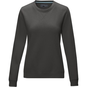 Elevate NXT 37513 - Jasper women’s GOTS organic recycled crewneck sweater