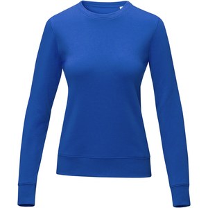 Elevate Essentials 38232 - Zenon women’s crewneck sweater Pool Blue