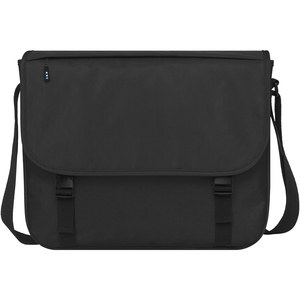 Elevate NXT 120545 - Baikal GRS RPET 15" laptop bag 12L Solid Black