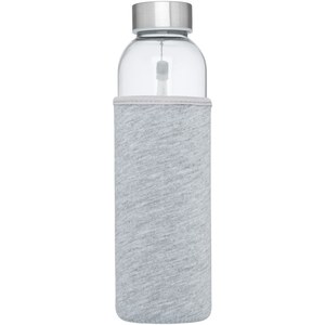 PF Concept 100656 - Bodhi 500 ml glass water bottle Grey