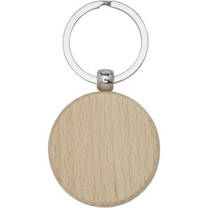 PF Concept 118120 - Giovanni beech wood round keychain