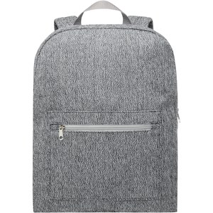 PF Concept 120581 - Pheebs 450 g/m² recycled cotton and polyester backpack 10L Heather Black