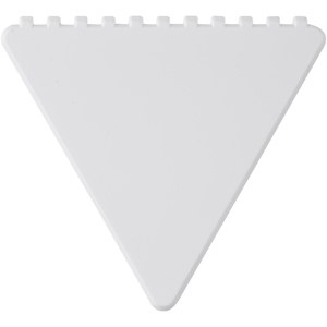 PF Concept 104252 - Frosty triangular recycled plastic ice scraper White