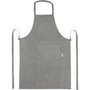 PF Concept 113138 - Pheebs 200 g/m² recycled cotton apron Heather Black