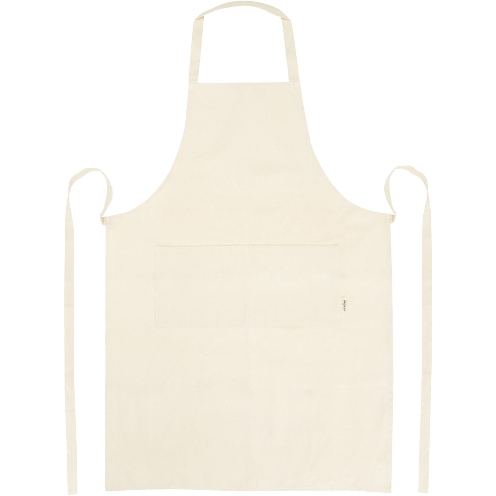 PF Concept 113200 - Orissa 200 g/m² GOTS organic cotton apron