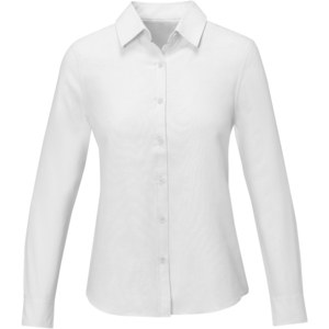 Elevate Essentials 38179 - Pollux long sleeve women's shirt White