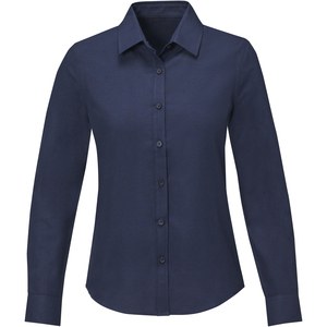 Elevate Essentials 38179 - Pollux long sleeve women's shirt Navy