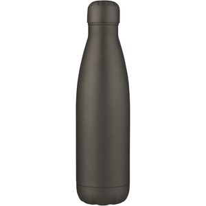 PF Concept 100671 - Cove 500 ml vacuum insulated stainless steel bottle Matted Grey