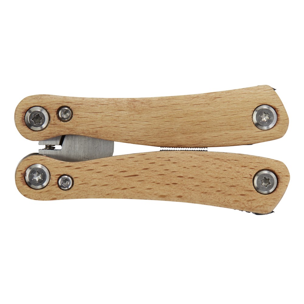 PF Concept 104508 - Anderson 12-function medium wooden multi-tool