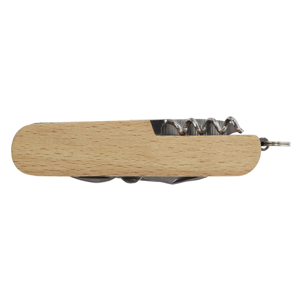 PF Concept 104510 - Richard 7-function wooden pocket knife