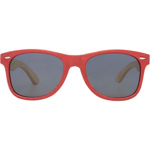 PF Concept 127005 - Sun Ray bamboo sunglasses Red