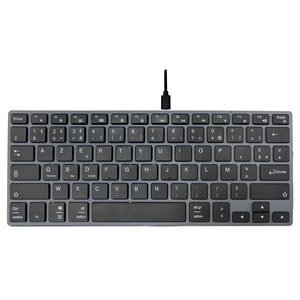 Tekiō® 124235 - Hybrid performance Bluetooth keyboard - AZERTY