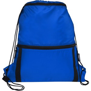 PF Concept 120647 - Adventure recycled insulated drawstring bag 9L Royal Blue