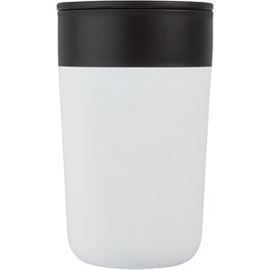 PF Concept 100731 - Nordia 400 ml double-wall recycled mug White