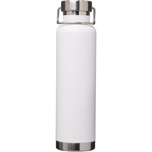 PF Concept 100488 - Thor 650 ml copper vacuum insulated sport bottle White