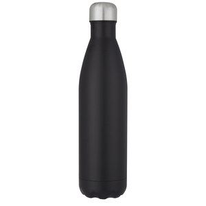 PF Concept 100693 - Cove 750 ml vacuum insulated stainless steel bottle Solid Black
