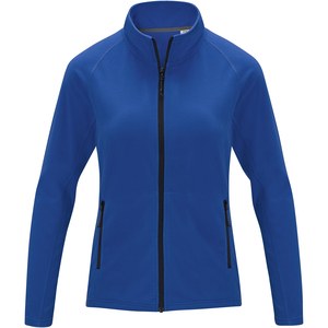 Elevate Essentials 39475 - Zelus women's fleece jacket Pool Blue