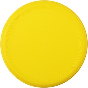 PF Concept 127029 - Orbit recycled plastic frisbee Yellow