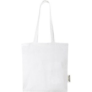 PF Concept 120695 - Madras 140 g/m2 GRS recycled cotton tote bag 7L