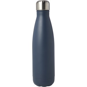 PF Concept 100790 - Cove 500 ml RCS certified recycled stainless steel vacuum insulated bottle  Hale Blue