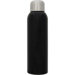 PF Concept 100791 - Guzzle 820 ml RCS certified stainless steel water bottle Solid Black
