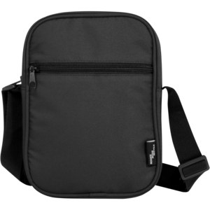 PF Concept 130053 - Byron GRS recycled crossbody bag 2L Solid Black