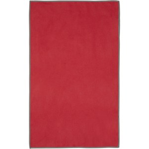 PF Concept 113322 - Pieter GRS ultra lightweight and quick dry towel 30x50 cm Red