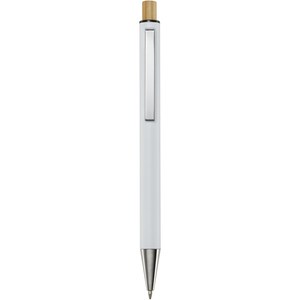 PF Concept 107874 - Cyrus recycled aluminium ballpoint pen White