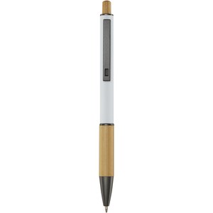 PF Concept 107876 - Darius recycled aluminium ballpoint pen White