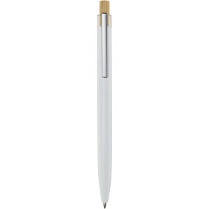 PF Concept 107878 - Nooshin recycled aluminium ballpoint pen White