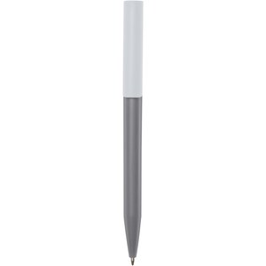 PF Concept 107896 - Unix recycled plastic ballpoint pen Grey