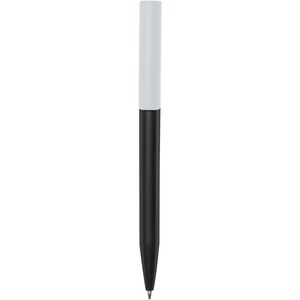 PF Concept 107896 - Unix recycled plastic ballpoint pen Solid Black