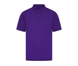 Henbury HY475 - Men's Coolplus® Polo Shirt Bright Purple