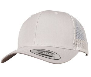 FLEXFIT FX6606 - Casquette visière incurvée style trucker