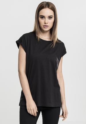 Urban Classics TB771 - Ladies Extended Shoulder Tee