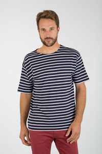 RUSSELL RU103M - Mens organic V-neck T-shirt