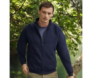 Fruit of the Loom SC2280 - Premium zip sweatshirt