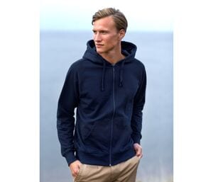 Neutral O63301 - Mens zip-up hoodie